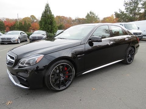 how to drive a mercedes