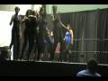 Zeta Phi Beta @ Stroll Show