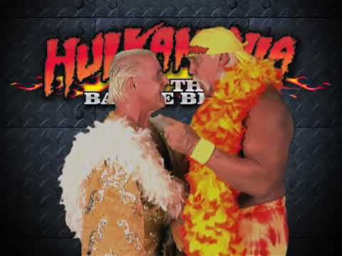 Hogan and Flair Face Off Again 0 Hogan and Flair Face Off Again