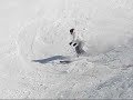 NZ Wanaka Ski 2008 Garou Gitan