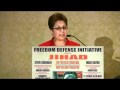 Wafa Sultan's Speech on Jihad and Islam for Freedom Defense Initiative