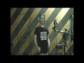 Making Of - EP \"N�o Tente Me Prender\" Sinfonia Aleat�ria  (Parte 2/2)