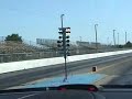 Porsche Cayenne Turbo Dragracing with 4 people in car Porsche Cayenne Turbo Dragracing with 4 people in car