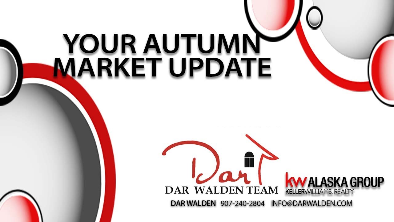 Our Autumn 2021 Market Update