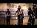 The Calamity Cubes perform on WDVX