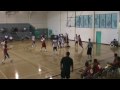 Marcus White (Red Team # 137)