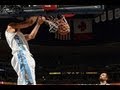 JaVale McGee`s Dunk Show in Denver