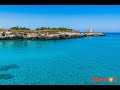 Salento, Italy - the land of the Sun the Sea and the Wind