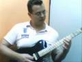 Aula de guitarra - arpejo sweep Jonatas Antoniazzi