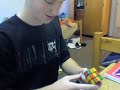 14.90 Second 3x3 Speedsolving 14.90 Second 3x3 Speedsolving
