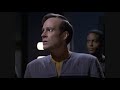 Janeway emotional at first contact with Starfleet Command Janeway emotional at first contact with Starfleet Command