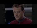 Janeway emotional at first contact with Starfleet Command