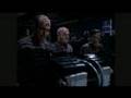 Janeway emotional at first contact with Starfleet Command