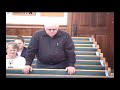 Lesson in Caring - Fairfield Baptist Church 4-11-21 Sun Am
