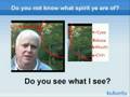 videos de Do ye not know what spirit ye are of?
