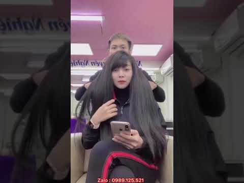 710 Video của Salon chuyến nối tóc Bắc Hugo