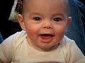 two separate times at the hospital for suspected seizure activity. His EEGs, MRI, blood work, spinal tap, etc were all normal, but we still didn't have any answers. They first diagnosed him with epilepsy and then we were given a diagnosis of 