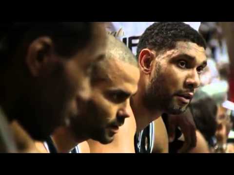 2014 San Antonio Spurs Finals Mini Movie