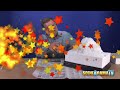 Papa Tom Builds a Cut-Away Volcano Diorama (Part 1)