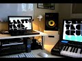 Basic Tips & Setup for a Home Music Studio