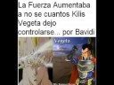 drgon ball rap letras