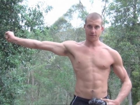 how to cure winged scapula