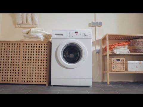 how to care washing machine