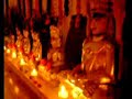 Mahavir Jayanti:Gods are decorated with flowers, diyas and d