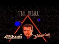 final battle & ending for total recall on the nes.