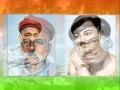 chandra shekhar azad & Bal Gangadhar Tilak