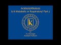 Part 2: Acidosis and Alkalosis: Metabolic or Respiratory.mp4