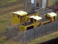 cane trian  wallaville,scale model