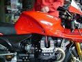 Moto Guzzi MGS 01, sotto il vestito ...