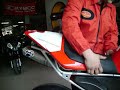 Moto Guzzi MGS 01, sotto il vestito ...
