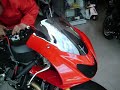 Moto Guzzi MGS 01, sotto il vestito ...