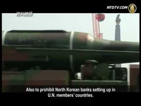 Kim Jong-un's Shanghai Accounts Beyond UN Sanctions