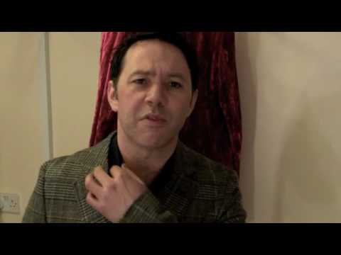Reece Shearsmith in The Rocky Horror Show 2010