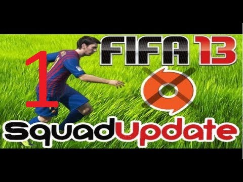 how to update fifa 13 xbox