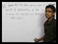 Pair of Straight lines - Problem Solving 2