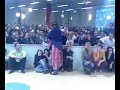 Trabzon ve Trabzonsporlular derneginin hazirladigi 2. gecenin Fadime Hala gösterisi