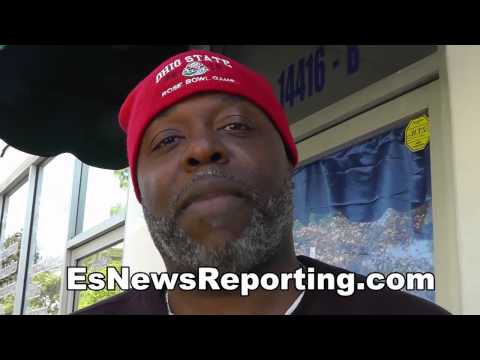 comedian breaks down mayweather vs pacquiao EsNews