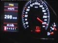 Audi RS6 5.0 V10 TFSI Beschleunigung 0-351km/h www.kubatech.de