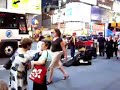 Incan music in New York