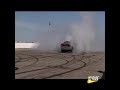 2008 Dodge Challenger Burn Out