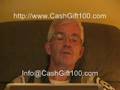 http://www.CashGift100.com Make Money From Home