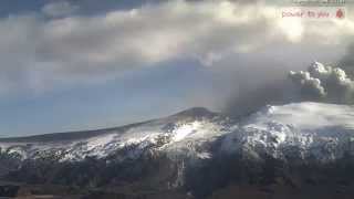 Eyjafjallajökull - 19.4.2010