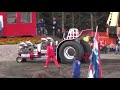 2008 EM i tractor pulling, Bryne Norway Video 6