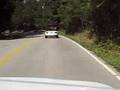Matt drifts a little