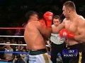 Vitali Klitschko Brutalises Corrie Sanders