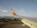 Pouso no Gale�o (GIG) 737-700WL PR-GID - Pouso Manteiga